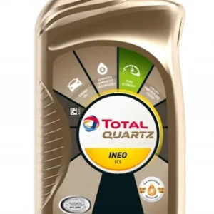 TOTAL QUARTZ INEO ECS 5W30 1L Oryginalny
