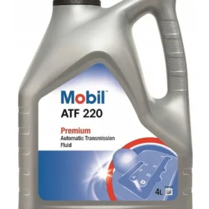MOBIL ATF 220 4L Promocja