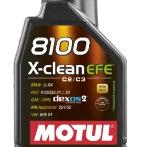 MOTUL 8100 X-CLEAN EFE 5W30 1L Tylko dziś