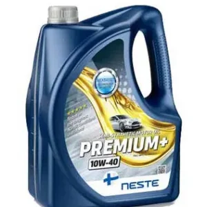 Nowość NESTE PREMIUM+ 10W40 4L