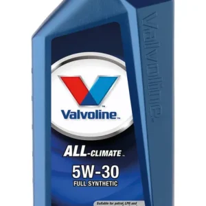 Autentyczny VALVOLINE ALLCLIMATE 5W30 1L