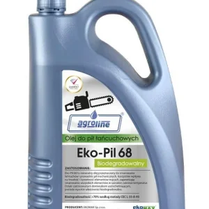 EKOMAX EKO-PIL 68 OLEJ DO ŁAŃCUCHÓW PIŁ MECHANICZNYCH 5L Wyprzedaż