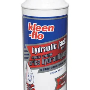 Bezpieczna płatność KLEEN-FLO 925 OLEJ DO PODNOŚNIKÓW 4L