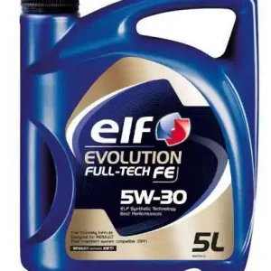 ELFEVOLUTION FULL-TECH FE 5W30 5L Premium