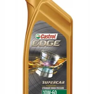 CASTROL EDGE SUPERCAR 10W60 1L Tylko dziś