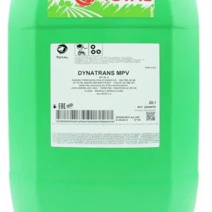 Premium TOTAL DYNATRANS MPV 20L