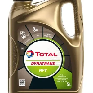 Tylko dziś TOTAL DYNATRANS MPV 5L