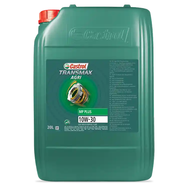 Autentyczny CASTROL TRANSMAX AGRI MP PLUS 10W30 20L