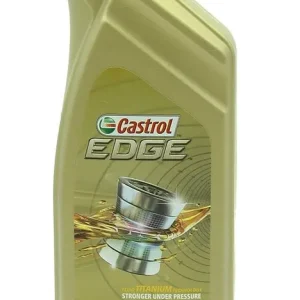 CASTROL EDGE TITANIUM 0W40 1L Oryginalny
