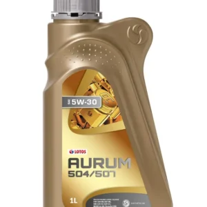 LOTOS AURUM 504/507 5W30 1L Zwrot pieniędzy