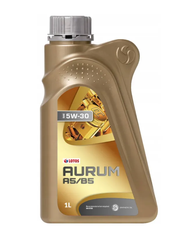 Tani LOTOS AURUM A5/B5 5W30 1L