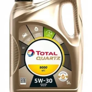 Szybka dostawa TOTAL QUARTZ 9000 NFC 5W30 4L