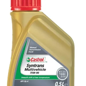 CASTROL SYNTRANS MULTIVEHICLE 75W90 0.5L Tani