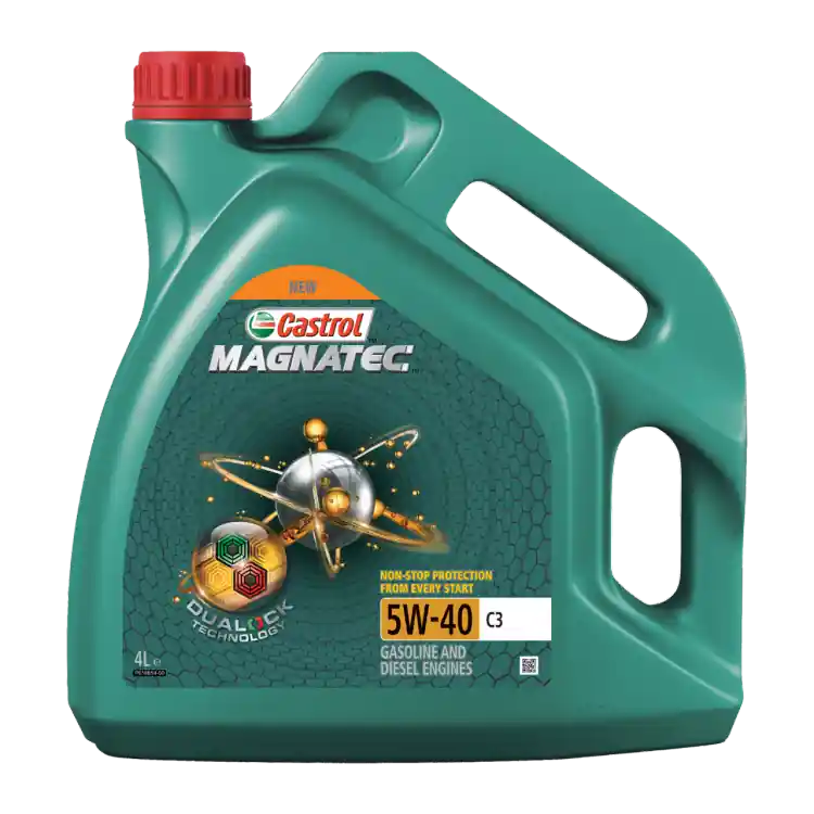 Darmowa dostawa CASTROL MAGNATEC5W40 C3 4L
