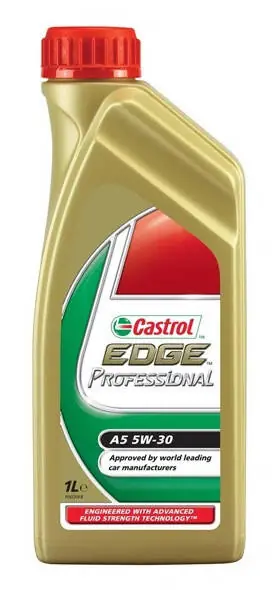 CASTROL EDGE PROFESSIONAL 5W30 A5 1L Bezpieczna płatność