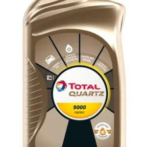 TOTAL QUARTZ ENERGY 9000 5W40 1L Oryginalny