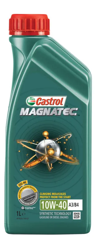 CASTROL MAGNATEC 10W40 1L Darmowa dostawa