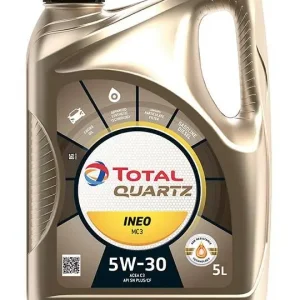 TOTAL QUARTZ INEO MC3 5W30 5L Niska cena