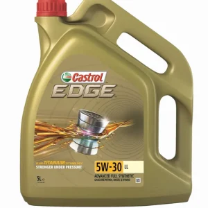 CASTROL EDGE TITANIUM 5W30 LL 5L Zwrot pieniędzy