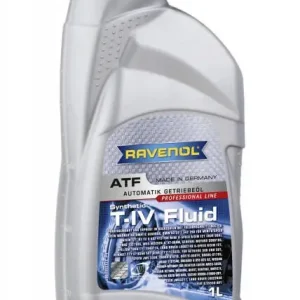 RAVENOL ATF T-IV FLUID 1L Wysoka jakość