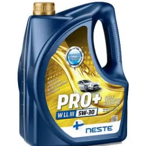 Szybka dostawa NESTE PRO+ W LL III 5W30 4L