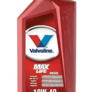 VALVOLINE MAXLIFE DIESEL 10W40 1L Ostatnia szansa