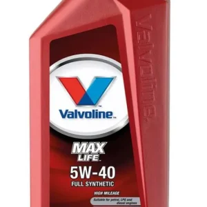 VALVOLINE MAXLIFE5W40 1L Ostatnia szansa