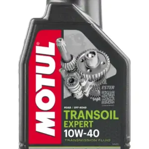 Najlepsza cena MOTUL TRANSOIL EXPERT 10W40 1L