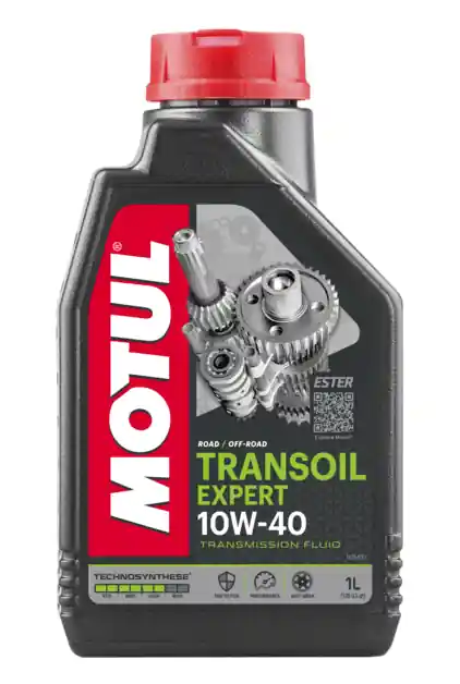 Najlepsza cena MOTUL TRANSOIL EXPERT 10W40 1L