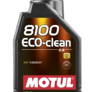 MOTUL 8100 5W30 C2 ECO-CLEAN 1L Oferta limitowana