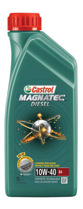 CASTROL MAGNATEC DIESEL 10W40 1L Ostatnia szansa