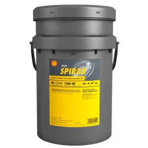 SHELL SPIRAX S6 GXME 75W80 20L Kup teraz