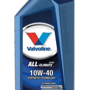 VALVOLINE ALLCLIMATE 10W40 1L Zamów teraz