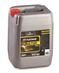 Zamów teraz ORLEN PLATINUM ULTOR DIESEL 15W50 20L