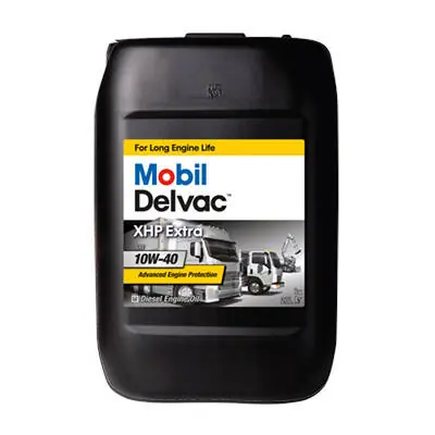 MOBIL DELVAC XHP EXTRA 10W40 20L Oferta limitowana