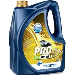 NESTE PRO C3 5W40 4L Tylko dziś