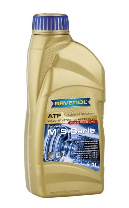 Ekspresowa dostawa RAVENOL ATF M 9-SERIE 1L