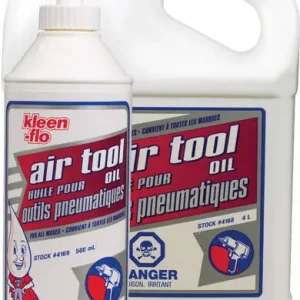 Premium KLEEN-FLO 4168 OLEJ DO URZĄDZEŃ PNEUMATYCZNYCH 4L