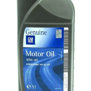 GENERAL MOTORS 10W40 1L Rabat