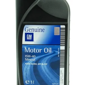 GENERAL MOTORS MINERAL 15W40 1L Darmowa dostawa
