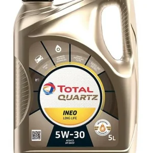 Tylko dziś TOTAL QUARTZ INEO LONG LIFE 5W30 5L