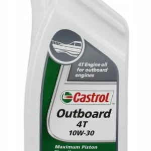 Ostatnia szansa CASTROL 4T OUTBOARD 10W30 1L