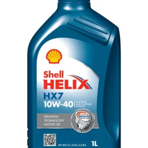 SHELL HEKIX HX7 10W40 1L Niska cena