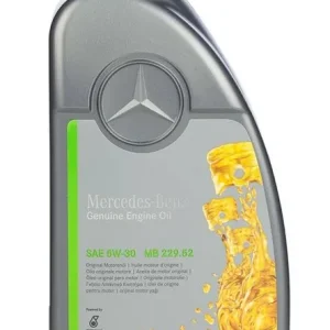 Szybka dostawa MERCEDES-BENZ 5W30 229.51 1L