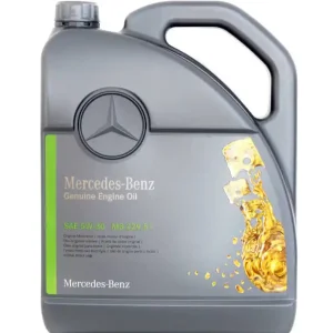 Autentyczny MERCEDES-BENZ 5W30 229.51 5L