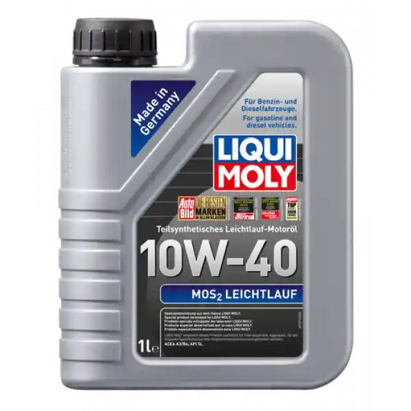 LIQUI MOLY MOS 2 10W40 1L Popularny