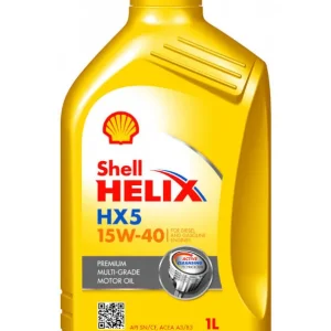 SHELL HELIX HX5 15W40 1L Kup teraz