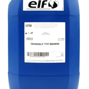 Ekspresowa dostawa ELF TRANSELF B 80W90 GL-5 20L