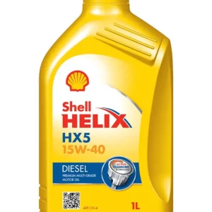 SHELL HELIX HX5 DIESEL 15W40 1L Premium