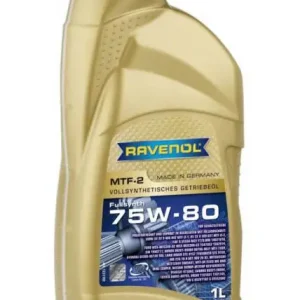 RAVENOL MTF-2 75W80 1L Zwrot pieniędzy